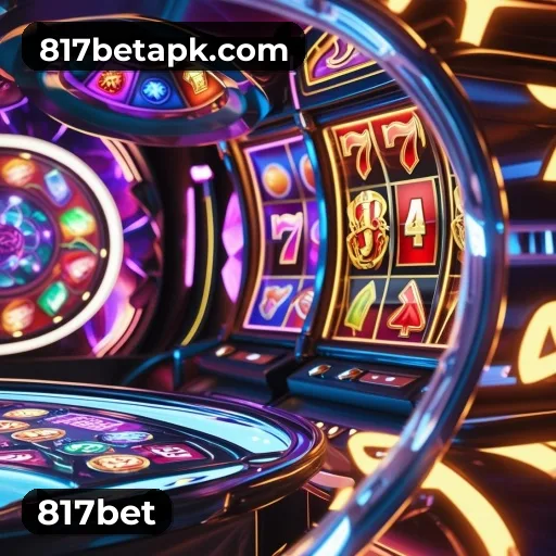 Ofertas App 817bet