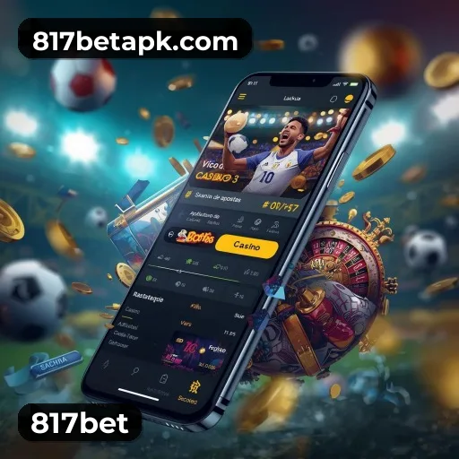 Segurança App 817bet