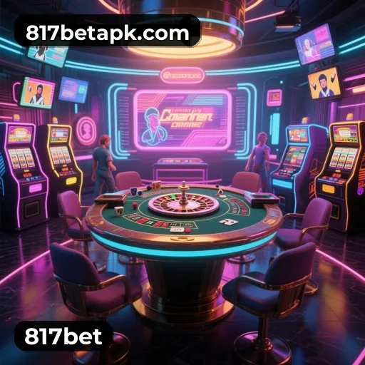 Jogos App 817bet