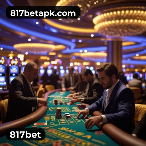 Recursos App 817bet