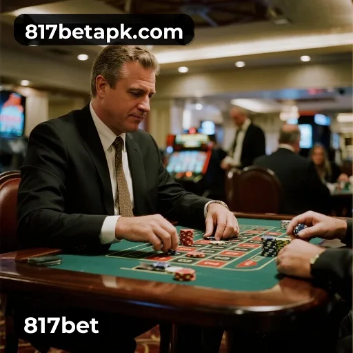 App Desktop 817bet