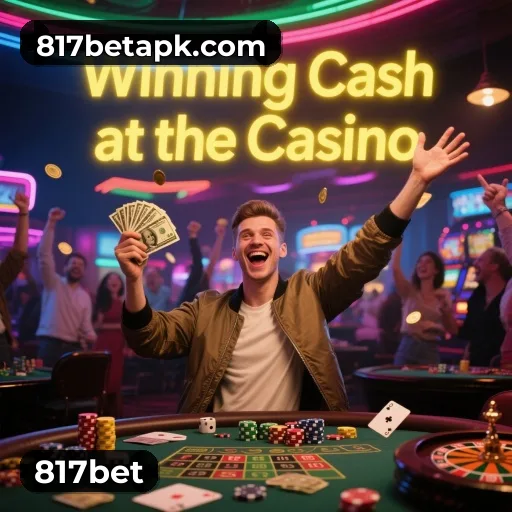 Instalar APK 817bet