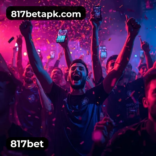 Fortune Rabbit - slot PG Soft na 817bet