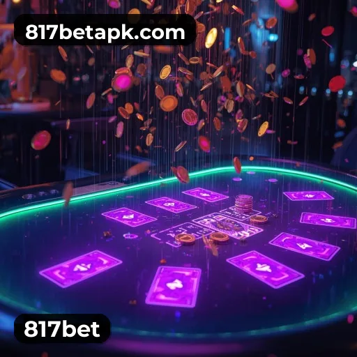 Aplicativo móvel 817bet para iOS e Android