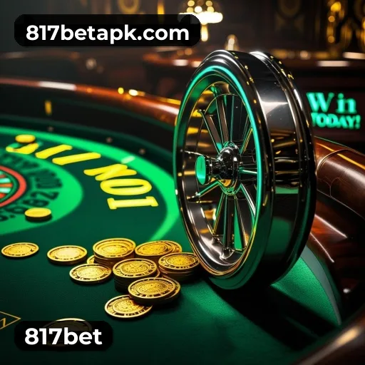 Slots mobile 817bet