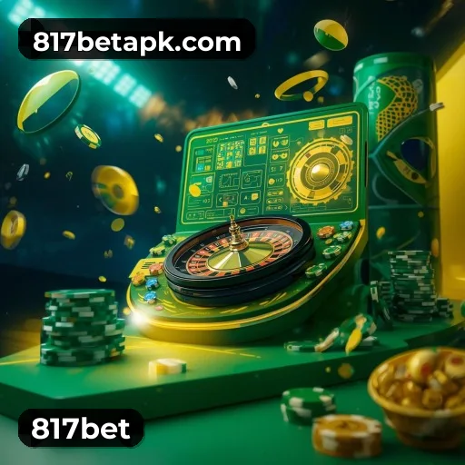 Transparência RTP 817bet