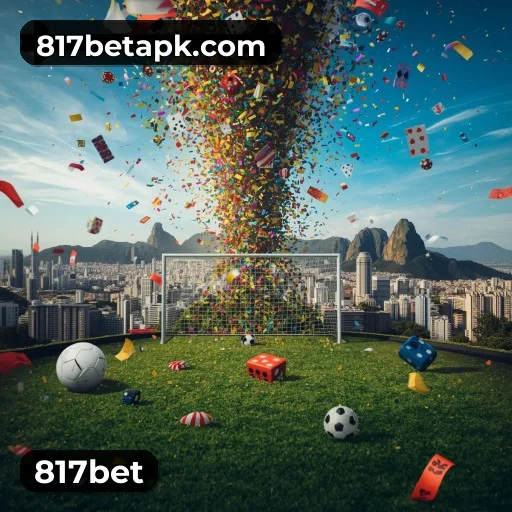 Slots em destaque 817bet