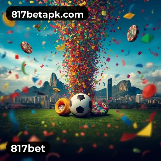 Registro slots 817bet
