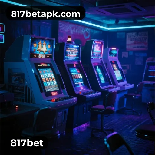 Slots mobile 817bet