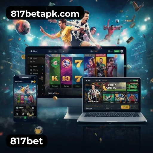 Slots desktop 817bet