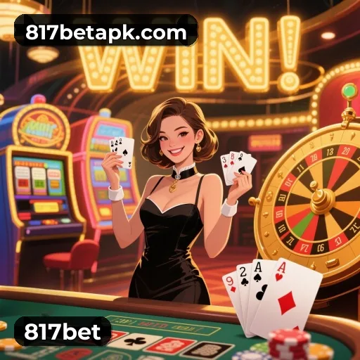 Vantagens VIP 817bet
