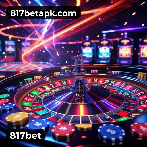 Suporte VIP 817bet