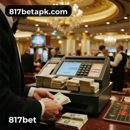 Benefícios VIP 817bet