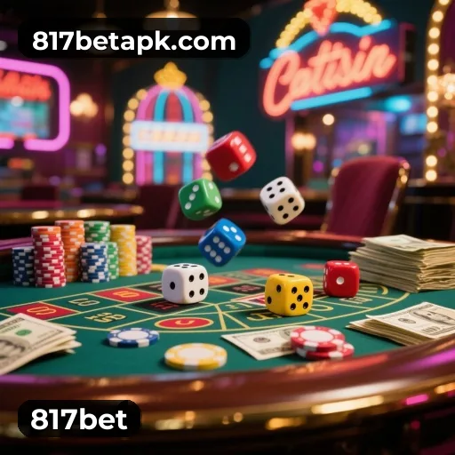 Qualificar VIP 817bet
