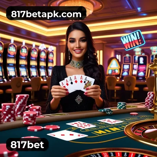 Cashback VIP 817bet