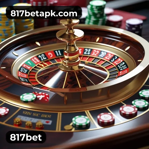 Eventos 817bet