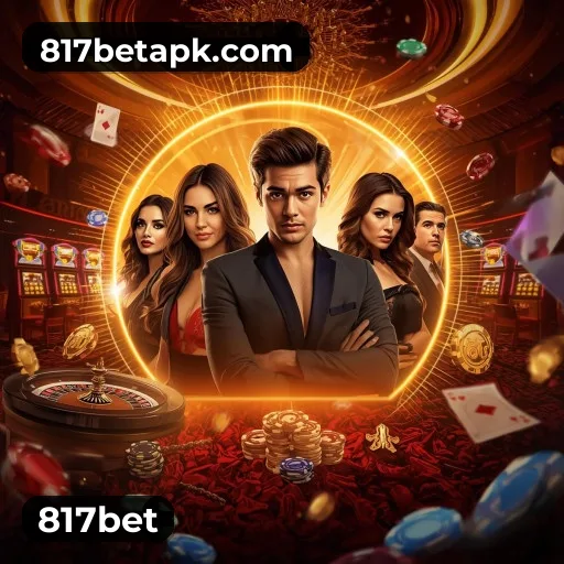 Slots RTP 817bet